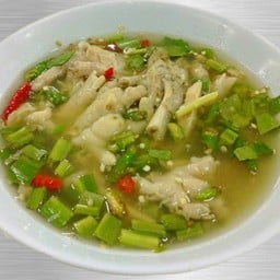 ต้มซุปเปอร์ตีนไก่