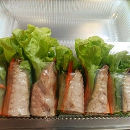 เมี่ยงปลาทูโรล