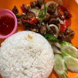 ร้านกะย๊ะหลังคลองตลาดเก่า (สาขามลายูบางกอก)