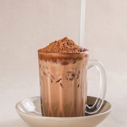 โอวัลตินเย็นๆ