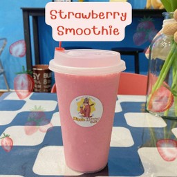 สตรอเบอร์รี่ สมูทตี้