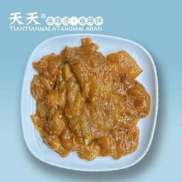 ไก่หม่าหล่า 麻辣腌鸡肉