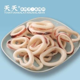 หมึกวง 鱿鱼圈