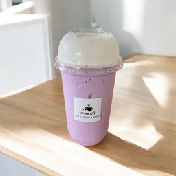 นมเผือกปั่น