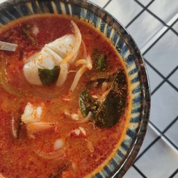 ต้มยำน้ำข้น