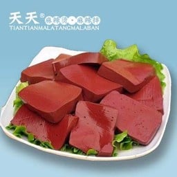 เลือดหมู 猪血