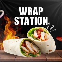 Wrap Station