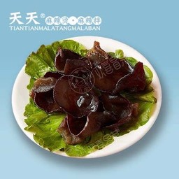 เห็ดหูหนู 木耳