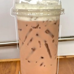 โอวัลตินเย็น