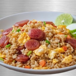 ข้าวผัดกุนเชียง