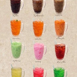 ชาดำน้ำผึ้ง