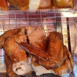 ไก่ต้มน้ำปลา กล่องเล็ก