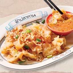 แมงกะพรุนลวกจิ้้ม