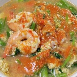 สุกี้กุ้ง สูตรโบราณ