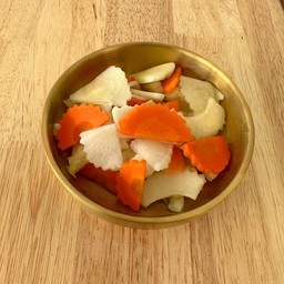 Pickled Vegetables