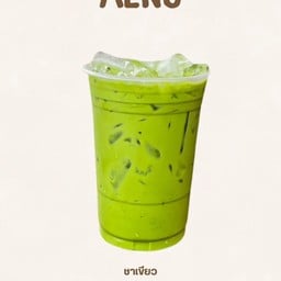 ชาเขียวเย็น