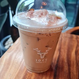 เฮเซลนัท ลาเต้