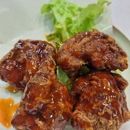 ไก่เจฟฟ์ซอสโคชูจัง