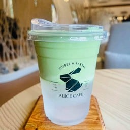 Coconut Matcha