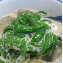 ลอดช่อง+น้ำแข็ง