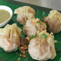 เกี๊ยวกุ้งลวกจิ้ม