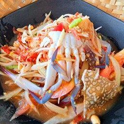 ตำไทยปูม้า