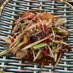 ตำปูปลาร้า