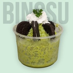 หวานฉ่ำ บิงซู  ไอศครีม ฮันนี่โทส สามวา