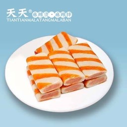 ปูอัดชีส 蟹味排