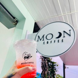 Moon coffee สันปูเลย