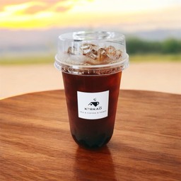 กาแฟดำใส่น้ำผึ้ง