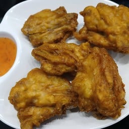 ปีกไก่ทอด