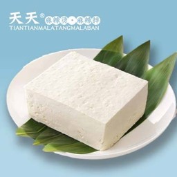 เต้าหู้แผ่นขาว 水豆腐