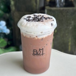 โกโก้นมสด - (เย็น)