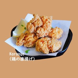 ไก่ทอดคาราเกะ