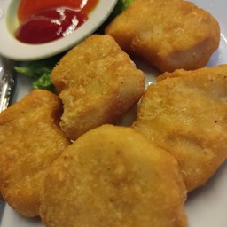 นักเก็ตทอด