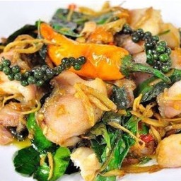 Stir-Fried Herbal Menu