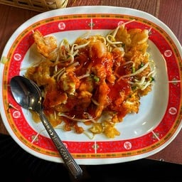 ครัวบ้านกอก อาหารตามสั่ง