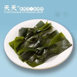 สาหร่าย 海带结