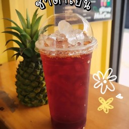 ชาดำเย็น