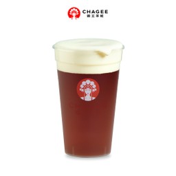 ชาผู่เอ๋อร์ชีส