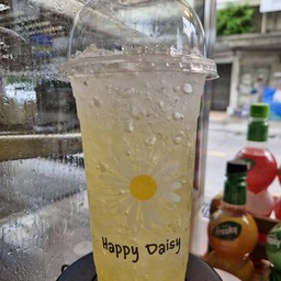 น้ำผึ้งมะนาวโซดา