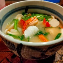 ต้มยำน้ำใส