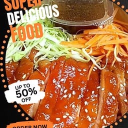 ราชาข้าวหน้าไก่โทริยากิ