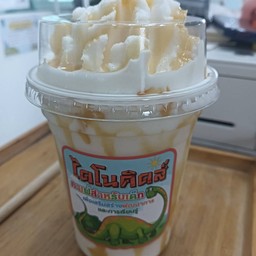 คาราเมลนมสดปั่น