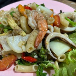 มักโรนีขี้เมาทะเล