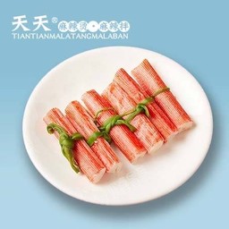 ปูอัด 蟹柳