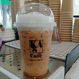 ชาซีลอนนมสด