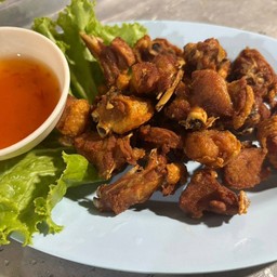 ไก่ทอดเกลือ