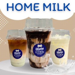 Home milk 🥛 🍞(ขนมปังปิ้ง&นมสด) หมู่บ้านบัวทอง